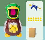 Duck Target Shooting Game