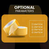 No-Trace Sticky Tape