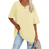 Zoe - Summer Women's Blouse