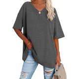 Zoe - Summer Women's Blouse