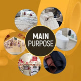 No-Trace Sticky Tape