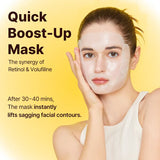 Glow-Up Collagen Mask