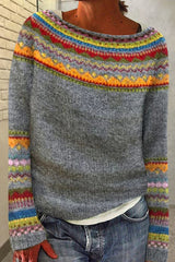Grace - Knitted Sweater