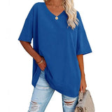 Zoe - Summer Women's Blouse