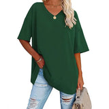 Zoe - Summer Women's Blouse
