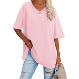 Zoe - Summer Women's Blouse