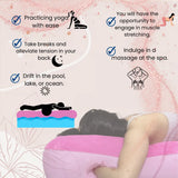 Pregnancy Inflatable Sleep Mat