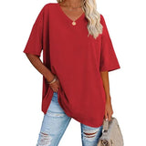 Zoe - Summer Women's Blouse