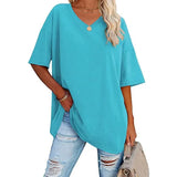 Zoe - Summer Women's Blouse