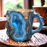 Crystal Agate Cup