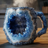 Crystal Agate Cup