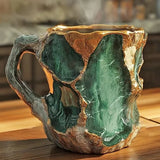 Crystal Agate Cup