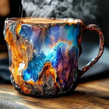 Crystal Agate Cup