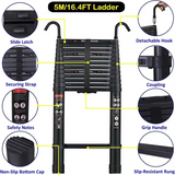ElevateMax Telescopic Ladder