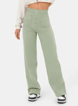 UrbanFlex High-Waist Pants