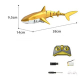 Remote Control Shark Adventure