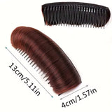 Fluffy Hair Lift Cushion