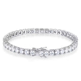 Eternal Shine Tennis Bracelet