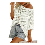 Avery - Lace Summer Top