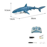 Remote Control Shark Adventure