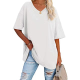 Zoe - Summer Women's Blouse
