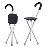 Handy Helper Folding Cane Chair