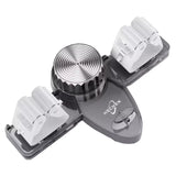 (1 + 1 Free) Space-Saving Mop Organizer