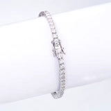 Eternal Shine Tennis Bracelet