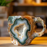 Crystal Agate Cup
