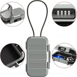 Secure Travel Lockbox
