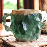 Crystal Agate Cup