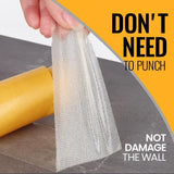 No-Trace Sticky Tape