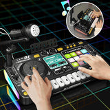 Portable Kids DJ Party