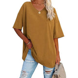 Zoe - Summer Women's Blouse