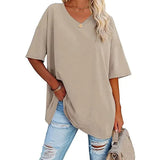 Zoe - Summer Women's Blouse