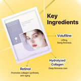 Glow-Up Collagen Mask