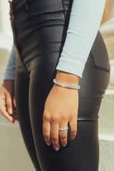 Eternal Shine Tennis Bracelet