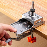 Hinge Helper Jig