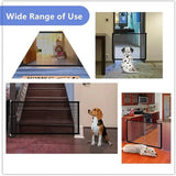 Foldable Safety Fence