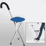 Handy Helper Folding Cane Chair