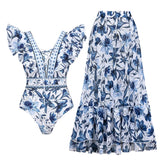 Luna - Beach Style Set