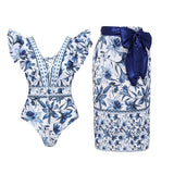 Luna - Beach Style Set