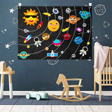 Farm Adventure Felt Puzzle