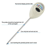 Soil Moisture Checker