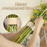 Spiral Flower Stem Holder