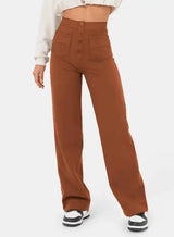 UrbanFlex High-Waist Pants