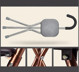 Handy Helper Folding Cane Chair