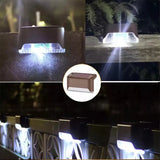 LuminGlow Solar Safety Lights