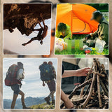 Survival Fire Spark Kit