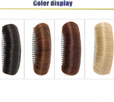 Fluffy Hair Lift Cushion